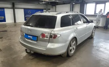 Mazda 6 2003 года за 3 500 000 тг. в Астана фото 3