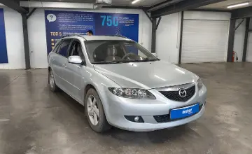 Mazda 6 2003 года за 3 500 000 тг. в Астана фото 2