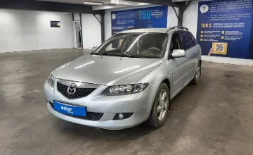Mazda 6 2003 года за 3 500 000 тг. в Астана фото 1