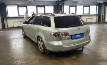 Mazda 6 2003 года за 3 500 000 тг. в Астана фото 4