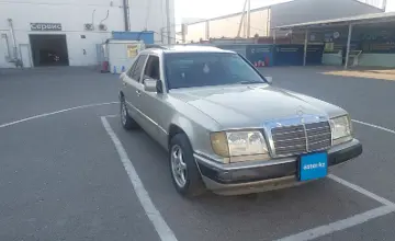Mercedes-Benz W124 1988 года за 1 200 000 тг. в Шымкент фото 2