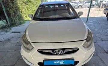 Hyundai Accent 2012 года за 3 200 000 тг. в Талдыкорган фото 2