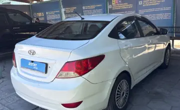 Hyundai Accent 2012 года за 3 200 000 тг. в Талдыкорган