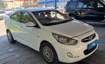 Hyundai Accent 2012 года за 3 200 000 тг. в Талдыкорган фото 3