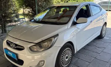 Hyundai Accent 2012 года за 3 200 000 тг. в Талдыкорган фото 1