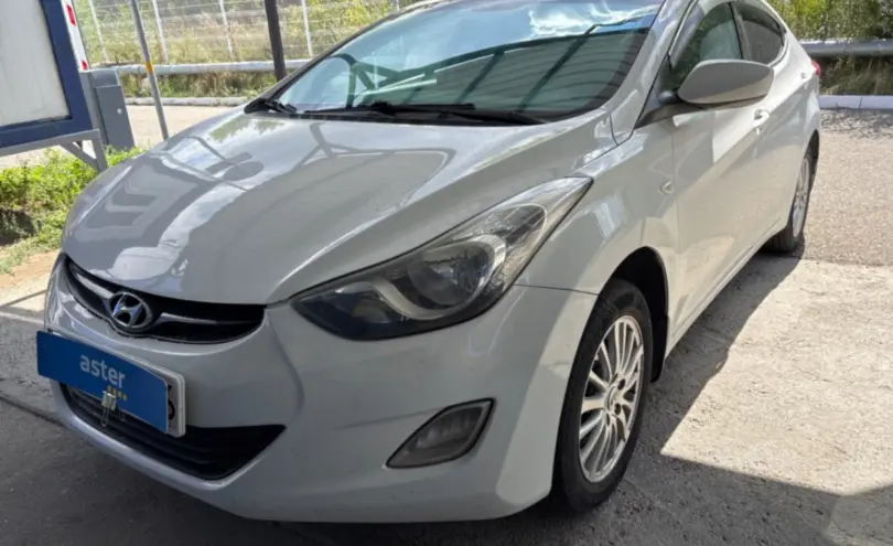 Hyundai Elantra 2013 года за 3 000 000 тг. в Усть-Каменогорск