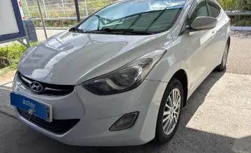 Hyundai Elantra 2013 года за 3 000 000 тг. в Усть-Каменогорск фото 1