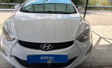 Hyundai Elantra 2013 года за 3 000 000 тг. в Усть-Каменогорск фото 2
