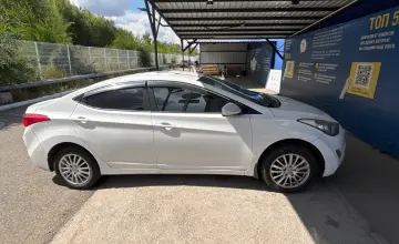 Hyundai Elantra 2013 года за 3 000 000 тг. в Усть-Каменогорск фото 4