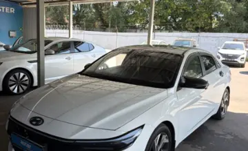 Hyundai Elantra 2024 года за 7 500 000 тг. в Алматы фото 1