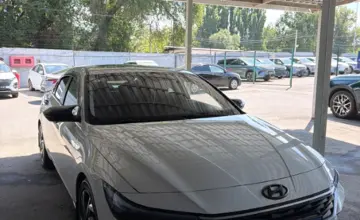 Hyundai Elantra 2024 года за 7 500 000 тг. в Алматы фото 3