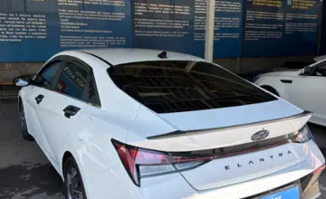 Hyundai Elantra 2024 года за 7 500 000 тг. в Алматы