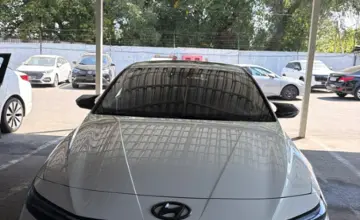 Hyundai Elantra 2024 года за 7 500 000 тг. в Алматы фото 2