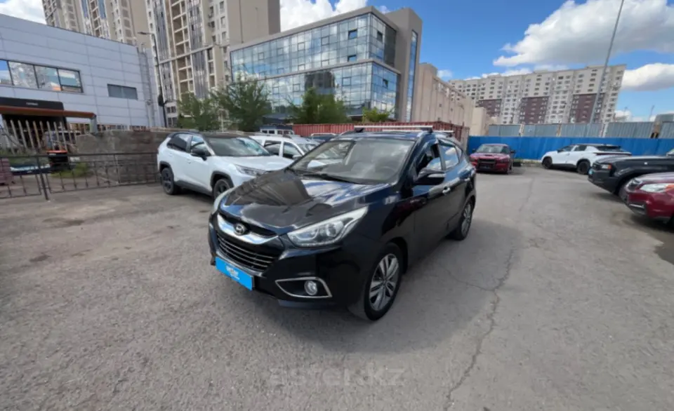 Hyundai Tucson 2014 года за 6 000 000 тг. в Астана