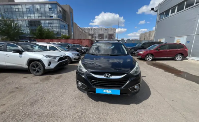 Hyundai Tucson 2014 года за 6 000 000 тг. в Астана фото 2