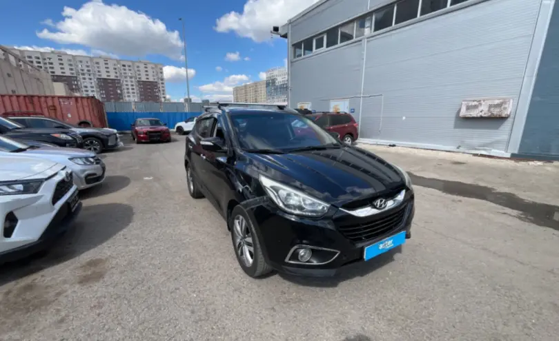 Hyundai Tucson 2014 года за 6 000 000 тг. в Астана фото 3