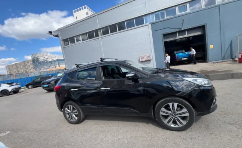 Hyundai Tucson 2014 года за 6 000 000 тг. в Астана фото 4