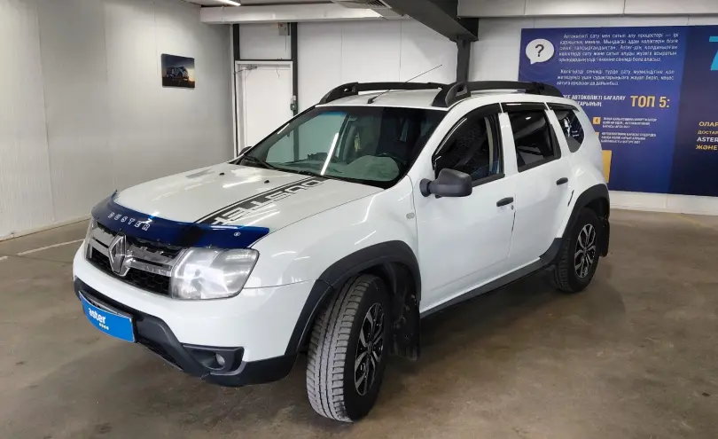 Renault Duster 2016 года за 4 500 000 тг. в Астана