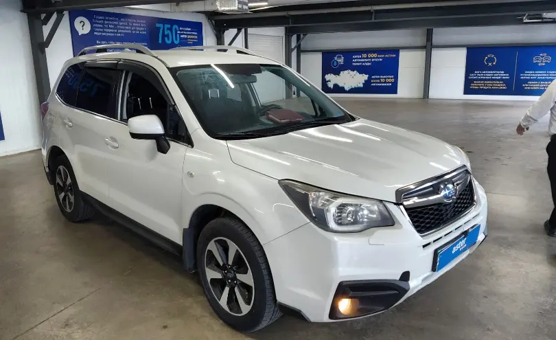 Subaru Forester 2016 года за 8 000 000 тг. в Астана фото 2