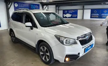 Subaru Forester 2016 года за 8 000 000 тг. в Астана фото 2