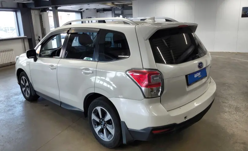 Subaru Forester 2016 года за 8 000 000 тг. в Астана фото 4