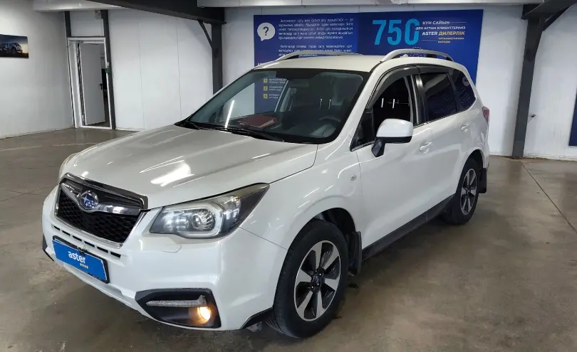 Subaru Forester 2016 года за 8 000 000 тг. в Астана