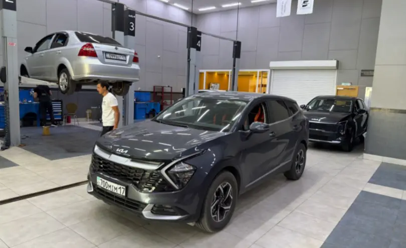 Kia Sportage 2025 года за 13 690 000 тг. в Шымкент