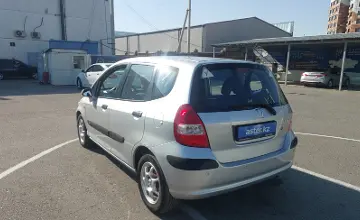 Honda Jazz 2003 года за 4 500 000 тг. в Шымкент фото 4