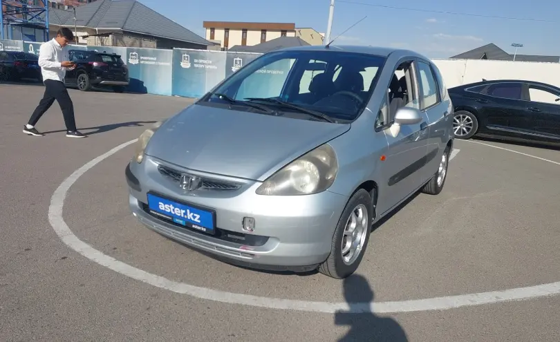 Honda Jazz 2003 года за 4 500 000 тг. в Шымкент