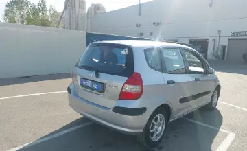 Honda Jazz 2003 года за 4 500 000 тг. в Шымкент фото 3