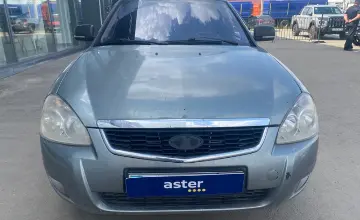 LADA (ВАЗ) Priora 2009 года за 1 000 000 тг. в Петропавловск фото 2