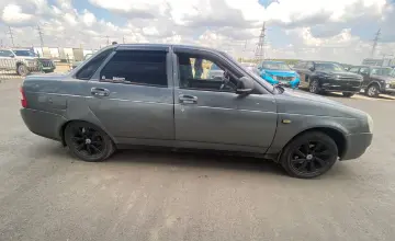 LADA (ВАЗ) Priora 2009 года за 1 000 000 тг. в Петропавловск фото 4