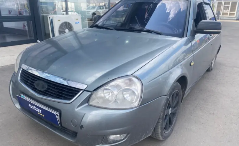LADA (ВАЗ) Priora 2009 года за 1 000 000 тг. в Петропавловск