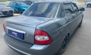 LADA (ВАЗ) Priora 2009 года за 1 000 000 тг. в Петропавловск
