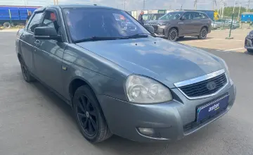LADA (ВАЗ) Priora 2009 года за 1 000 000 тг. в Петропавловск фото 3