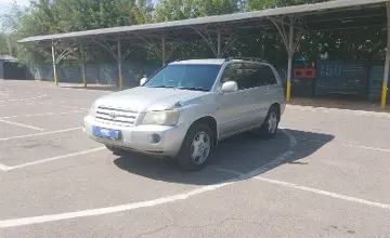 Toyota Highlander 2003 года за 5 500 000 тг. в Алматы фото 1