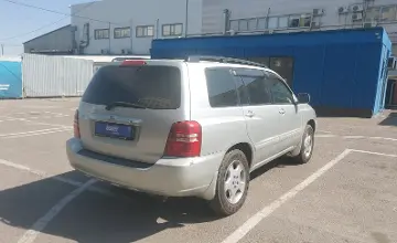 Toyota Highlander 2003 года за 5 500 000 тг. в Алматы фото 3