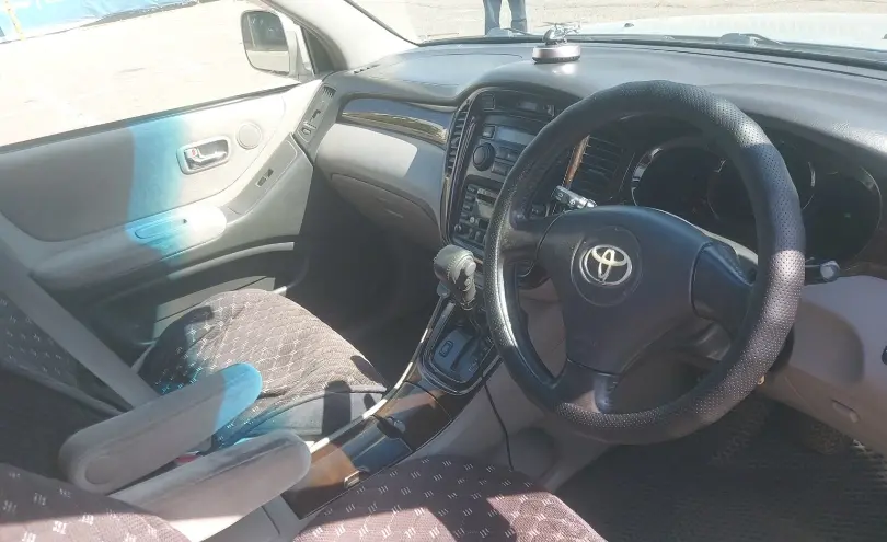Toyota Highlander 2003 года за 5 500 000 тг. в Алматы фото 5
