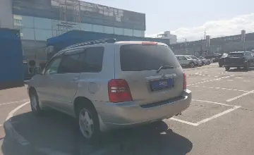 Toyota Highlander 2003 года за 5 500 000 тг. в Алматы фото 4