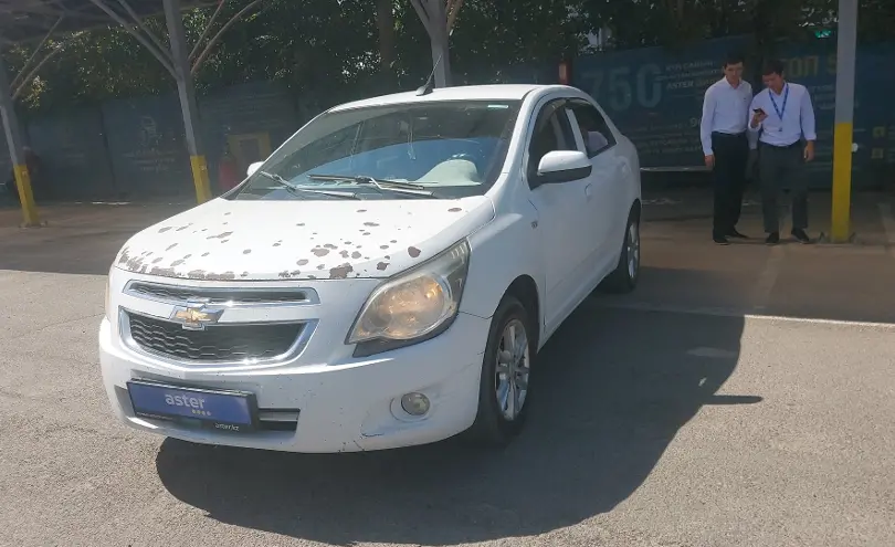 Chevrolet Cobalt 2022 года за 4 000 000 тг. в Алматы