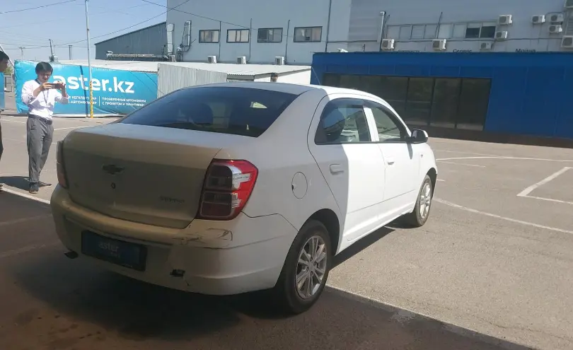 Chevrolet Cobalt 2022 года за 4 000 000 тг. в Алматы фото 3