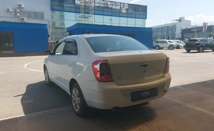 Chevrolet Cobalt 2022 года за 4 000 000 тг. в Алматы фото 4