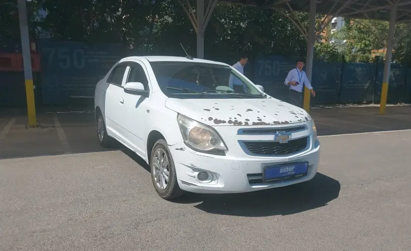 Chevrolet Cobalt 2022 года за 4 000 000 тг. в Алматы фото 2