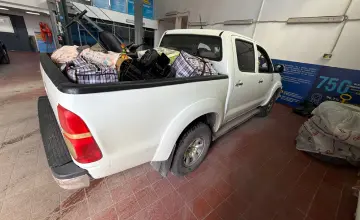 Toyota Hilux 2013 года за 9 700 000 тг. в Астана фото 4