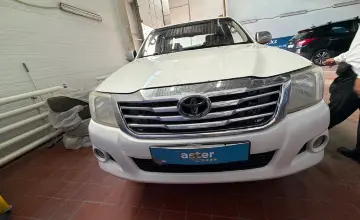 Toyota Hilux 2013 года за 9 700 000 тг. в Астана фото 2
