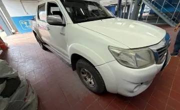 Toyota Hilux 2013 года за 9 700 000 тг. в Астана фото 3