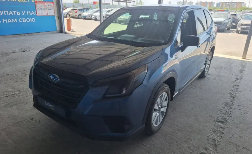 Subaru Forester 2023 года за 12 500 000 тг. в Алматы