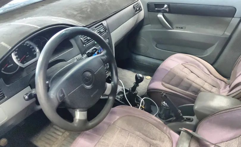 Daewoo Gentra 2014 года за 3 100 000 тг. в Астана фото 5