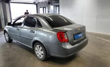 Daewoo Gentra 2014 года за 3 100 000 тг. в Астана фото 4