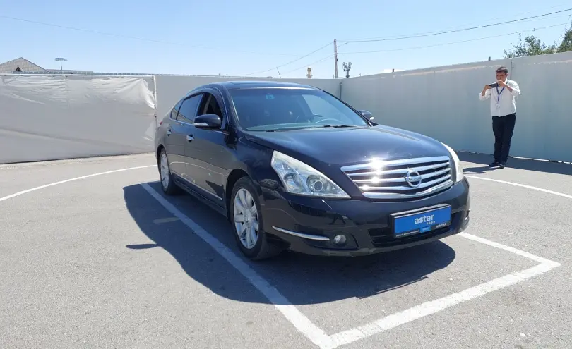 Nissan Teana 2011 года за 6 000 000 тг. в Шымкент фото 2